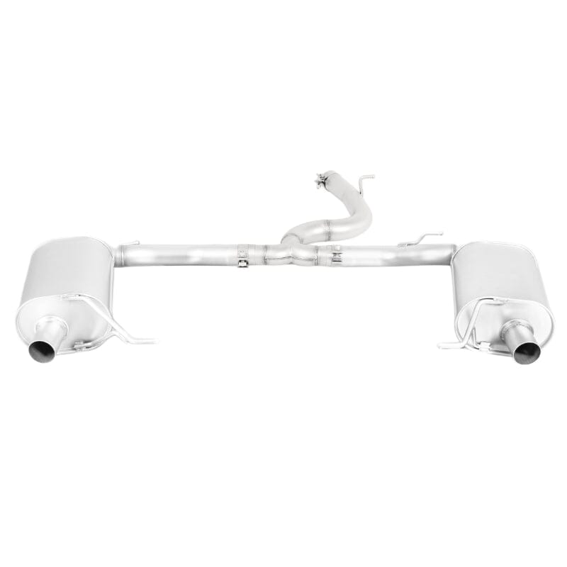 Seat Leon (5F) Cupra ST 300 4x4 - REMUS Duplex Performance Auspuff REMUS